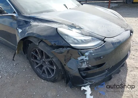 2019 Tesla Model 3 Long Range/Mid Range/Standard Range/Standard Range Plus from USA, damaged, VIN 5YJ3E1EA2KF296326